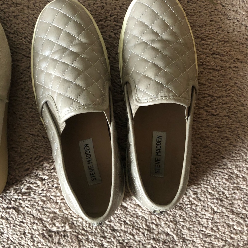 Slip on shoes